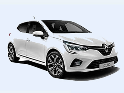 Car - Renault Clio