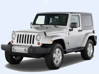 Car - Suzuki Jeep