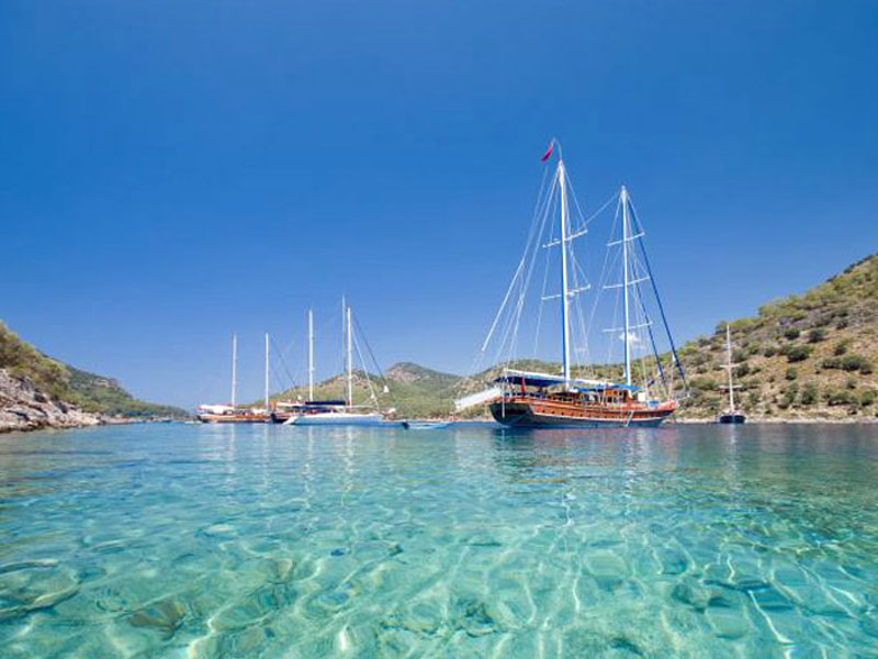 Tour - Aegean Cruise