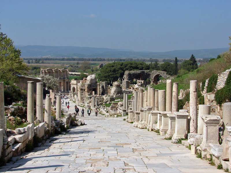 Tour - Ephesus