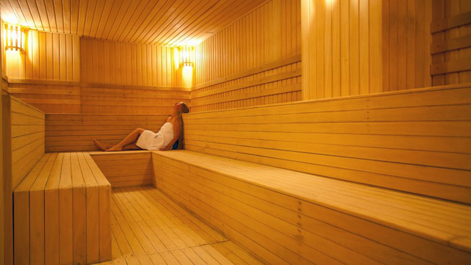 Traditional Turkish Bath
