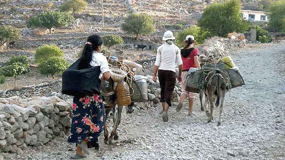Village Tour